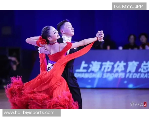 探索厦门体育舞蹈培训机构的魅力与发展潜力助力舞者梦想成真